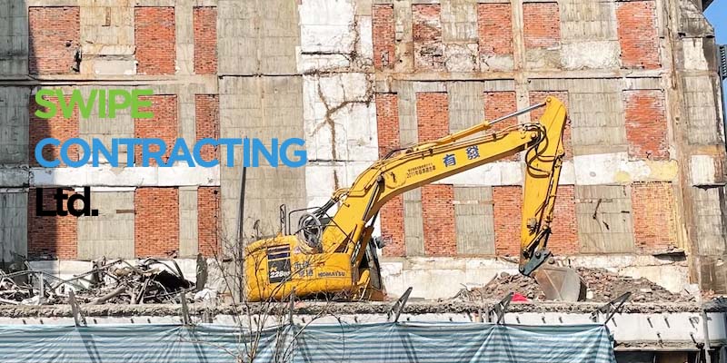 demolition company in victoria