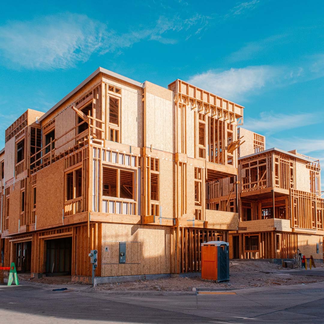 Preparing for New Construction