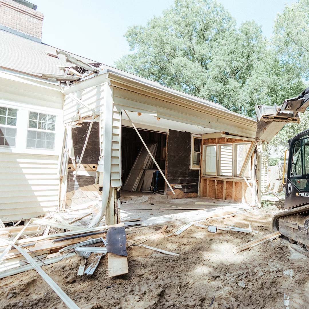 Demolition company services in Victoria BC