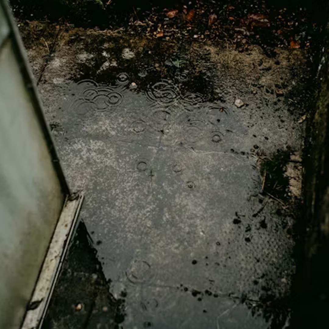 Drainage & Flood Prevention Excavation Services