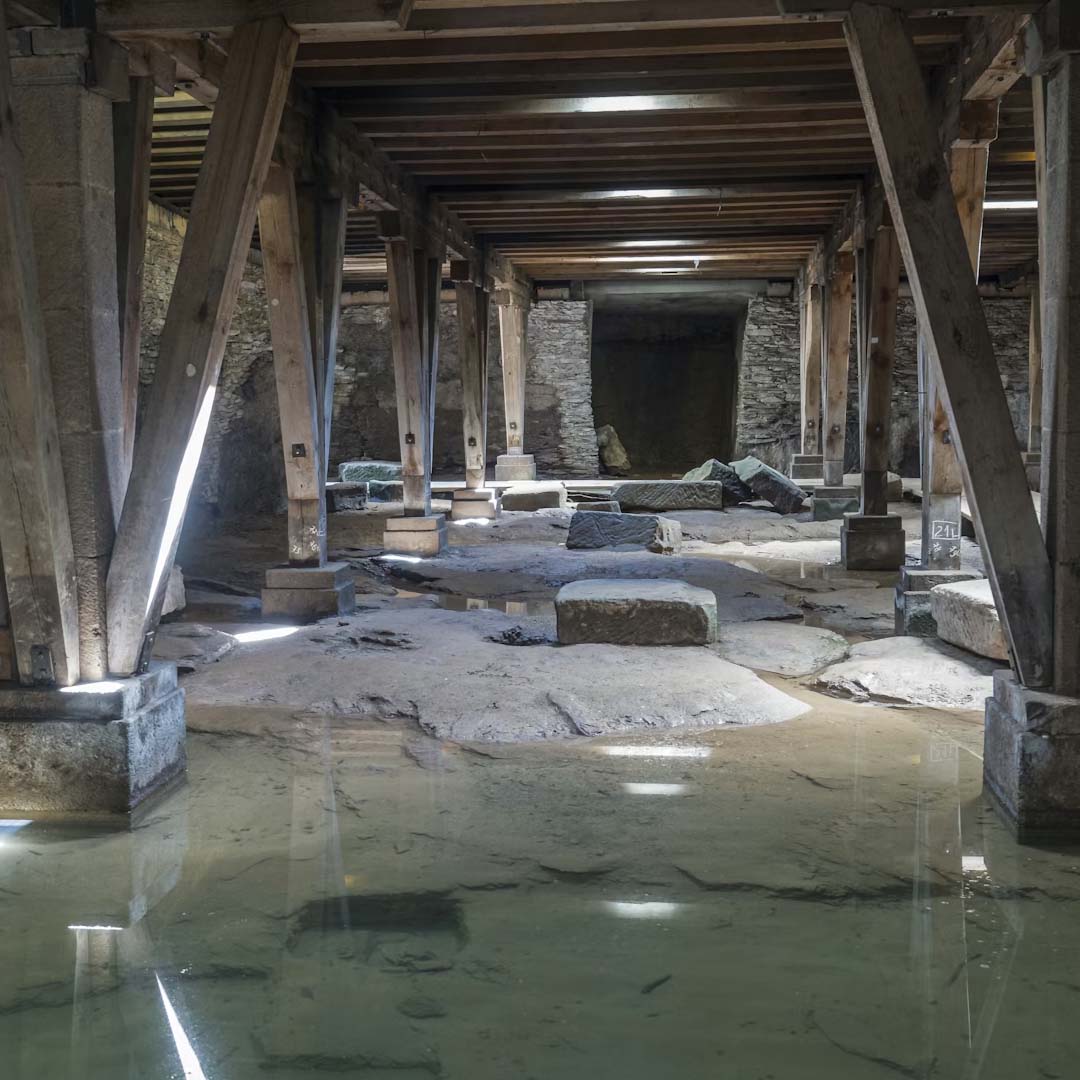 Prevention for Flooding