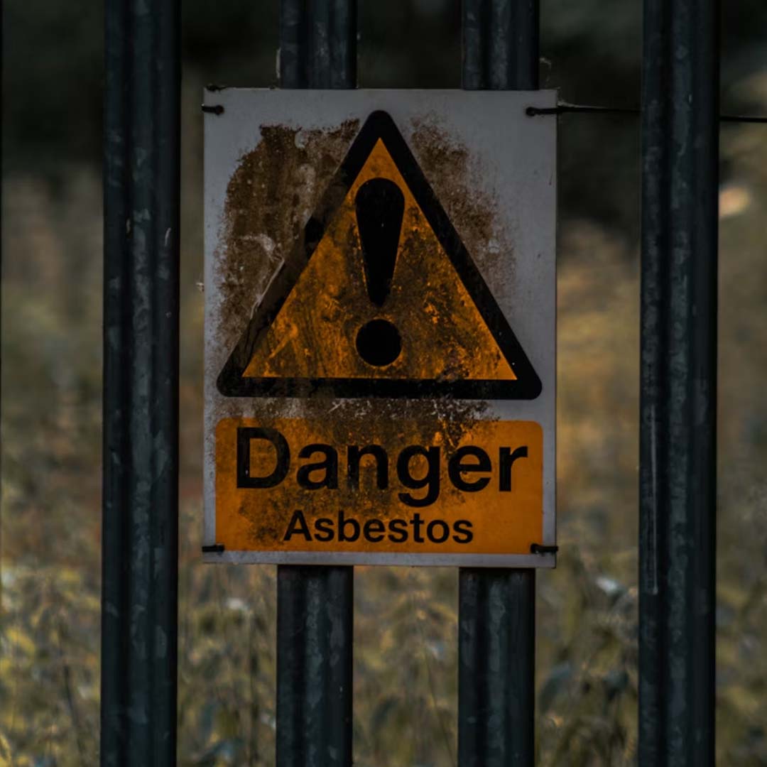 Homes That Have Had Mould or Asbestos in BC