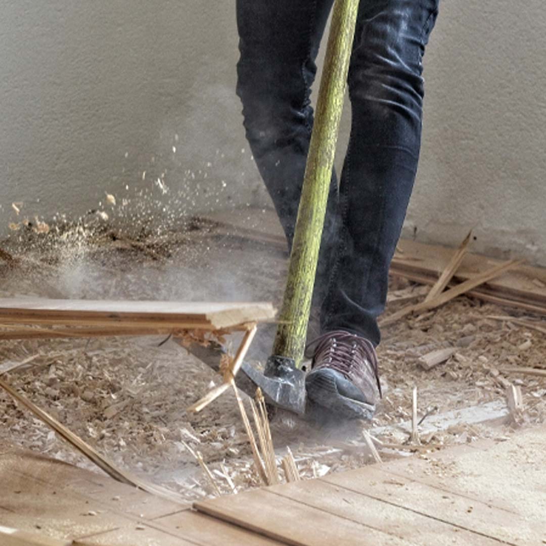 asbestos from renovations in bc