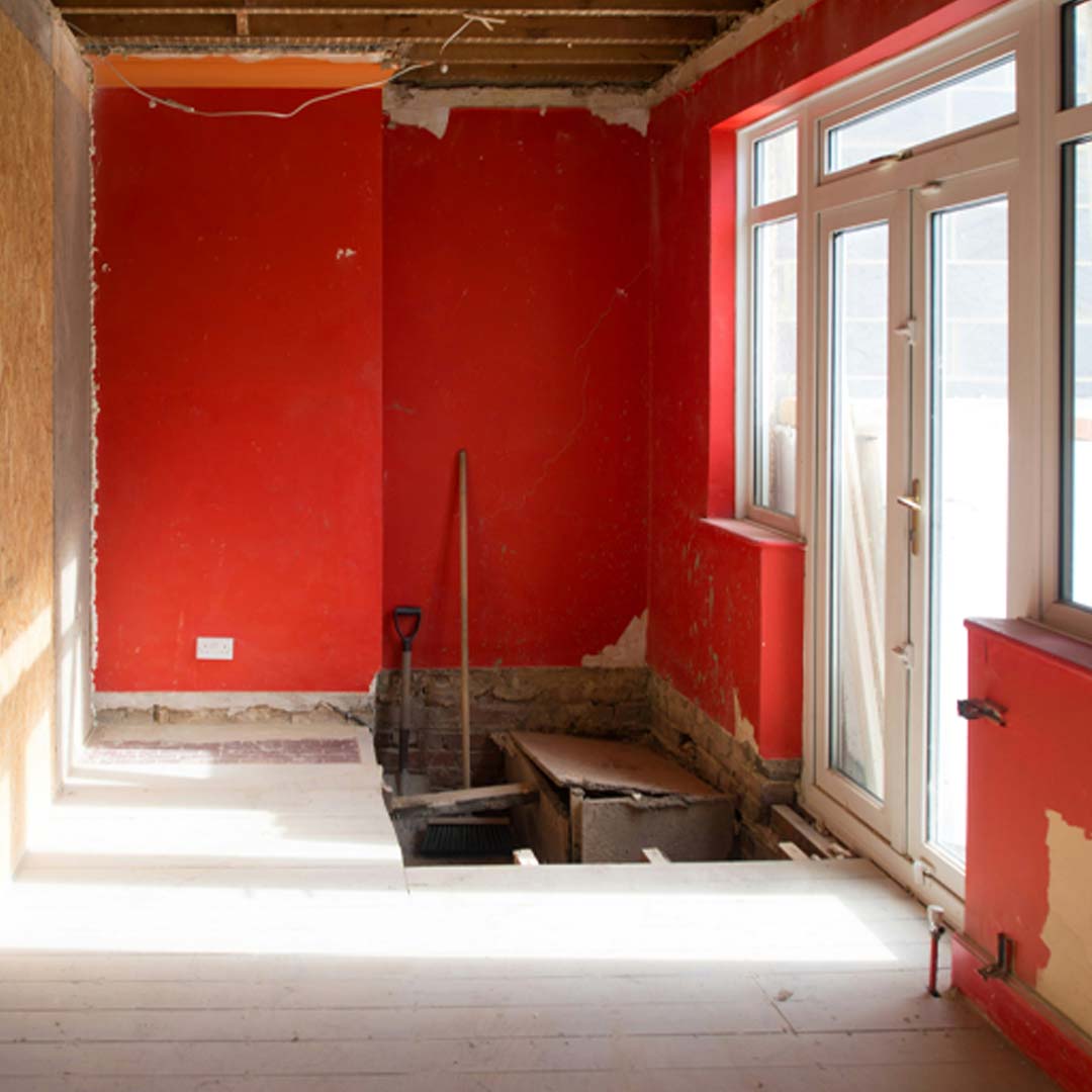 renovations and air quality testing in bc