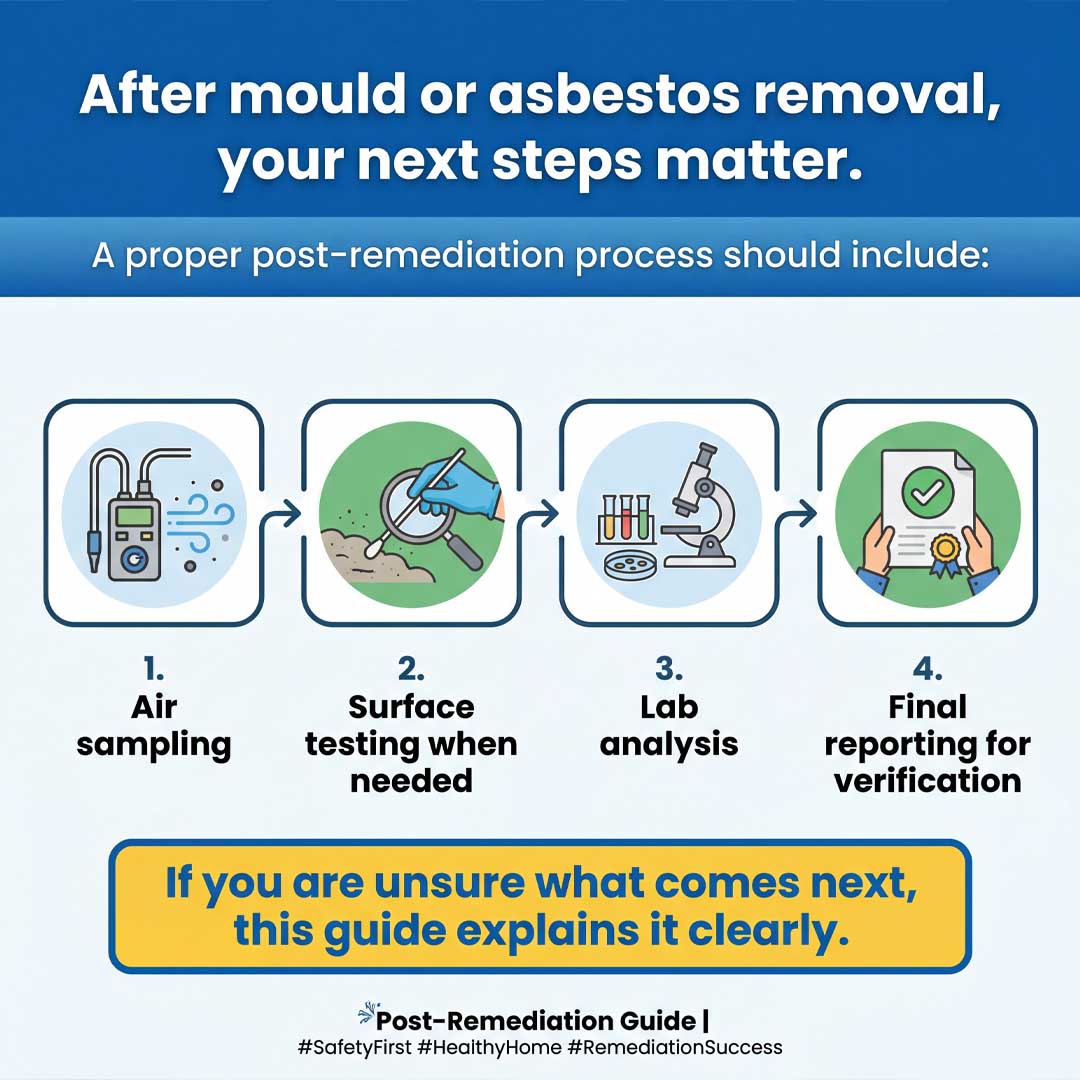post remediation guide mold asbestos