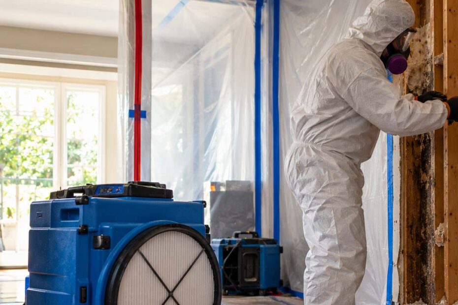 mould and asbestos inspection