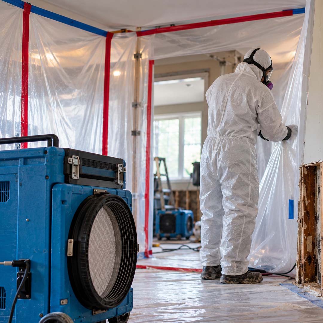 mould and asbestos inspections