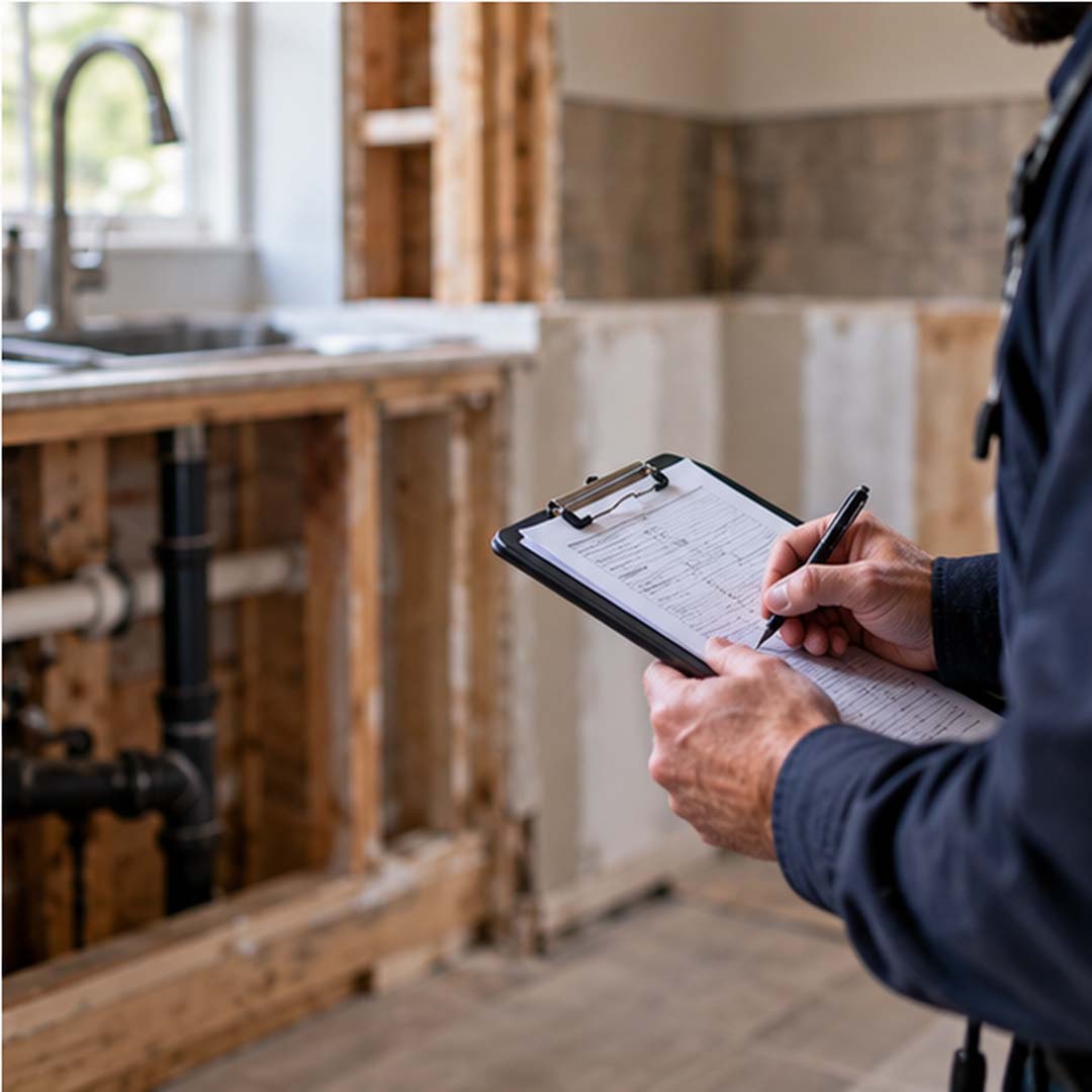 mould inspection report